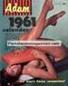 Mens Magazine Adam 1961 CALENDAR - Jan 1961